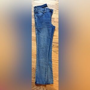 Universal Standard Dark Blue Denim Jeans, Skinny, NWT